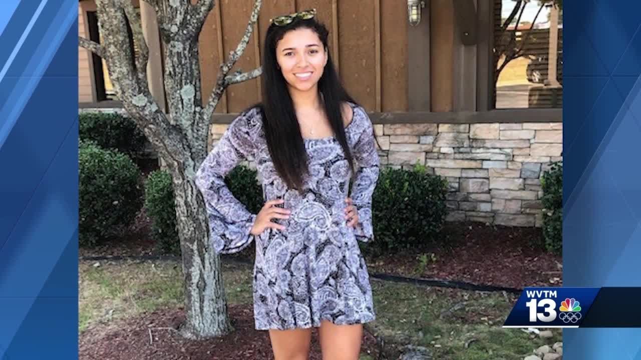 Homewood residents remember Aniah Blanchard on Thanksgiving