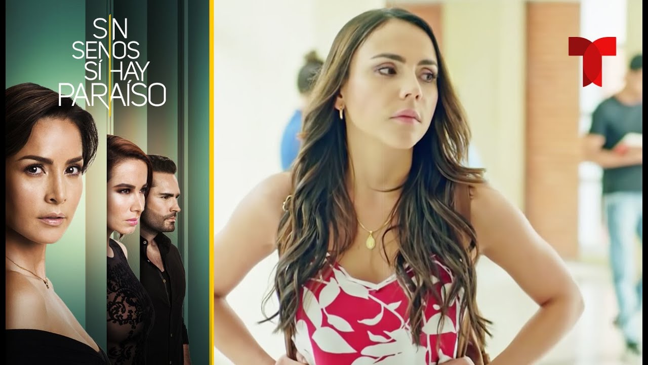 Sin Senos Sí Hay Paraíso 3 | Capítulo 25 | Telemundo Novelas