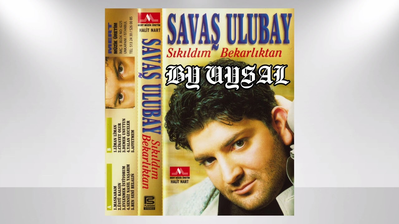 Savaş Ulubay-Cinayet Olur (1997)