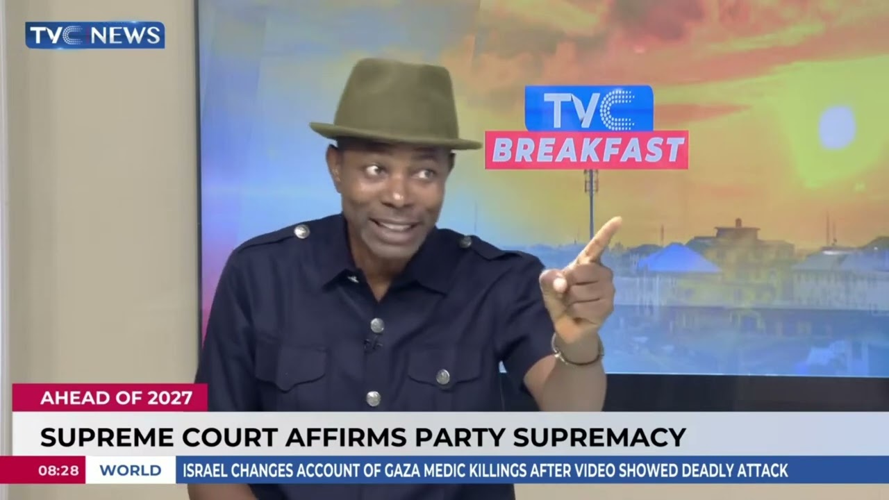 85% Of Obedient Movement Aren't Members of LP, They Don't Believe In Labour Party &ndash; Kennedy Ahanotu