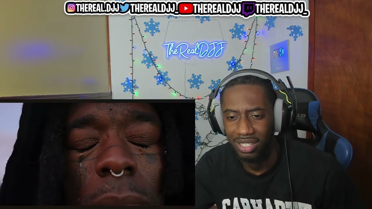 Lil Uzi Vert - Red Moon [Official Music Video] REACTION