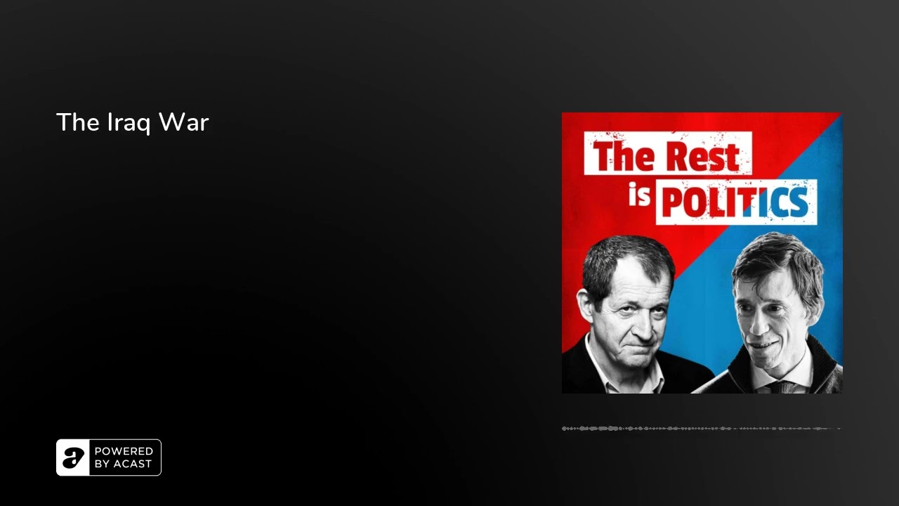 The Iraq War