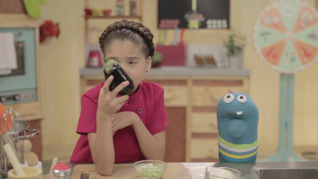 Josefina en la Cocina Super MegaCef - Cap 3 - Tronco de Almuerzo