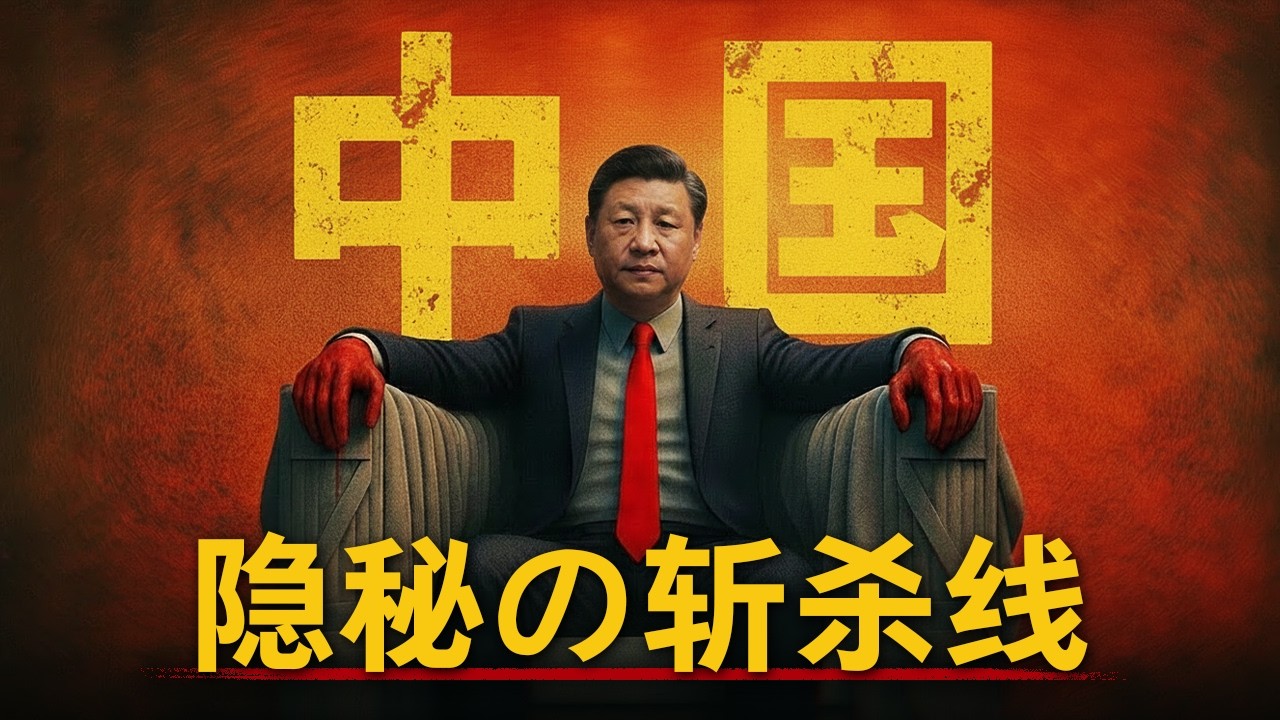 中国斩杀线的真相：比美国更隐蔽，比资本更残酷