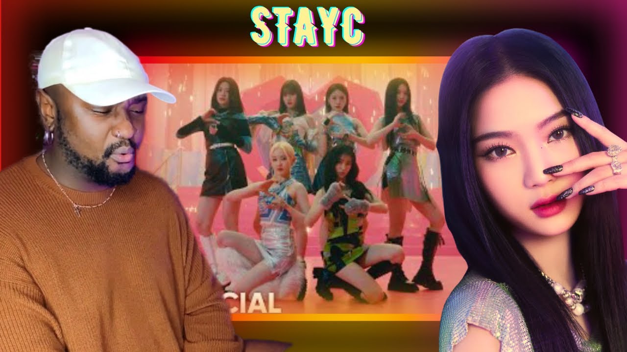 STAYC(스테이씨) 'RUN2U' (MV & Dance Practice) | HONEST Reaction!