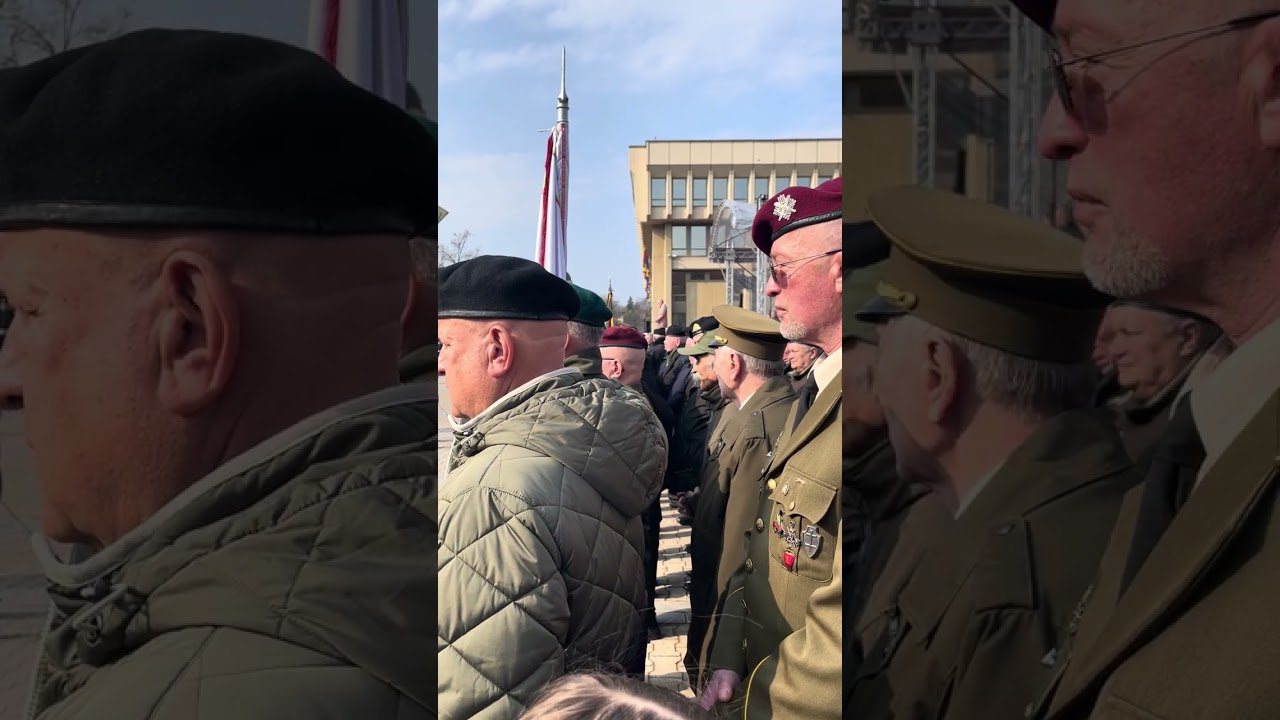 President Gitanas Nausėda speech!!!