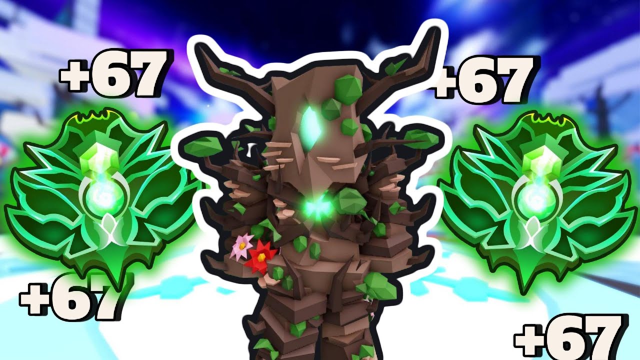 HITTING EMERALD 3 WITH ELDERTREE! (Roblox Bedwars)