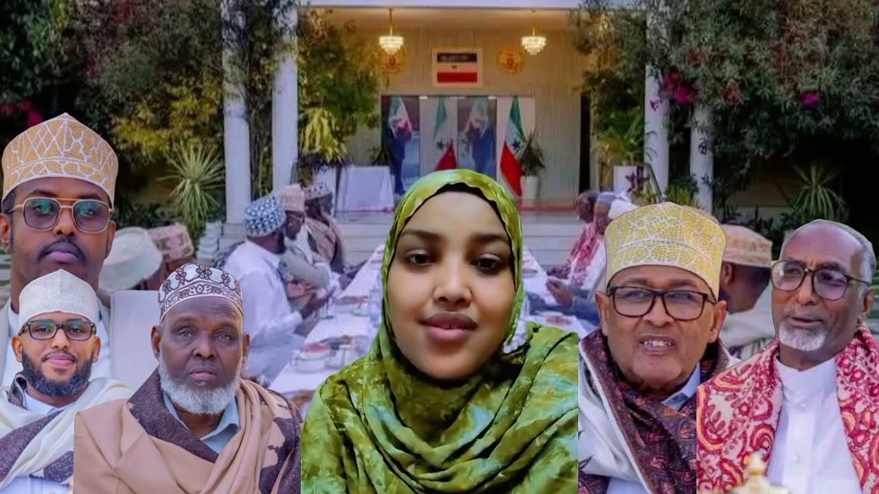 Salaadiinta Gadabuursi Way Ka Horeeyaan Sawirka La Rabo in Lagu Galo Saylac Waa Dhul Gadabuursi..