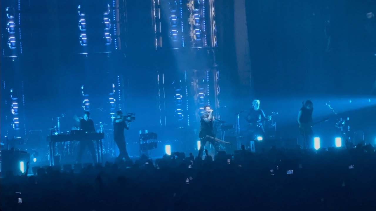 Nine Inch Nails - The Hand That Feeds and Head Like a Hole (Honda Center, Anaheim, CA 3/10/2026)