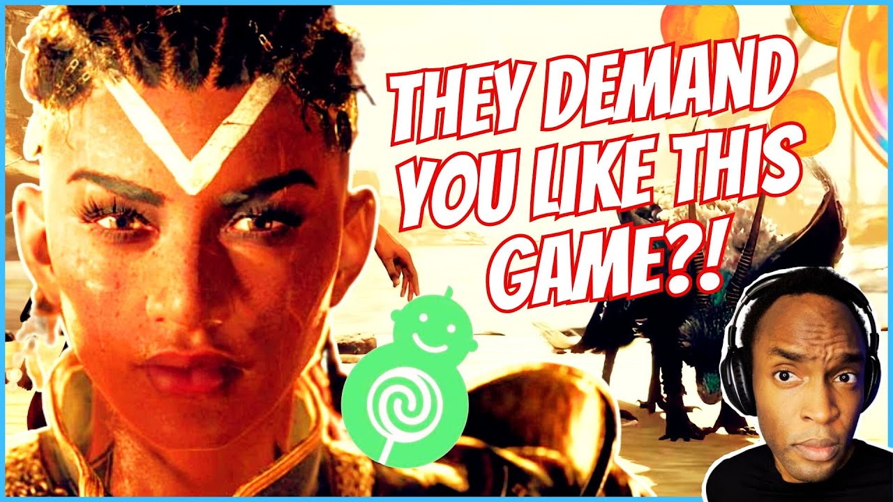 Gaming Journalist Demand YOU Like This GAME By Sweetbaby Inc?!