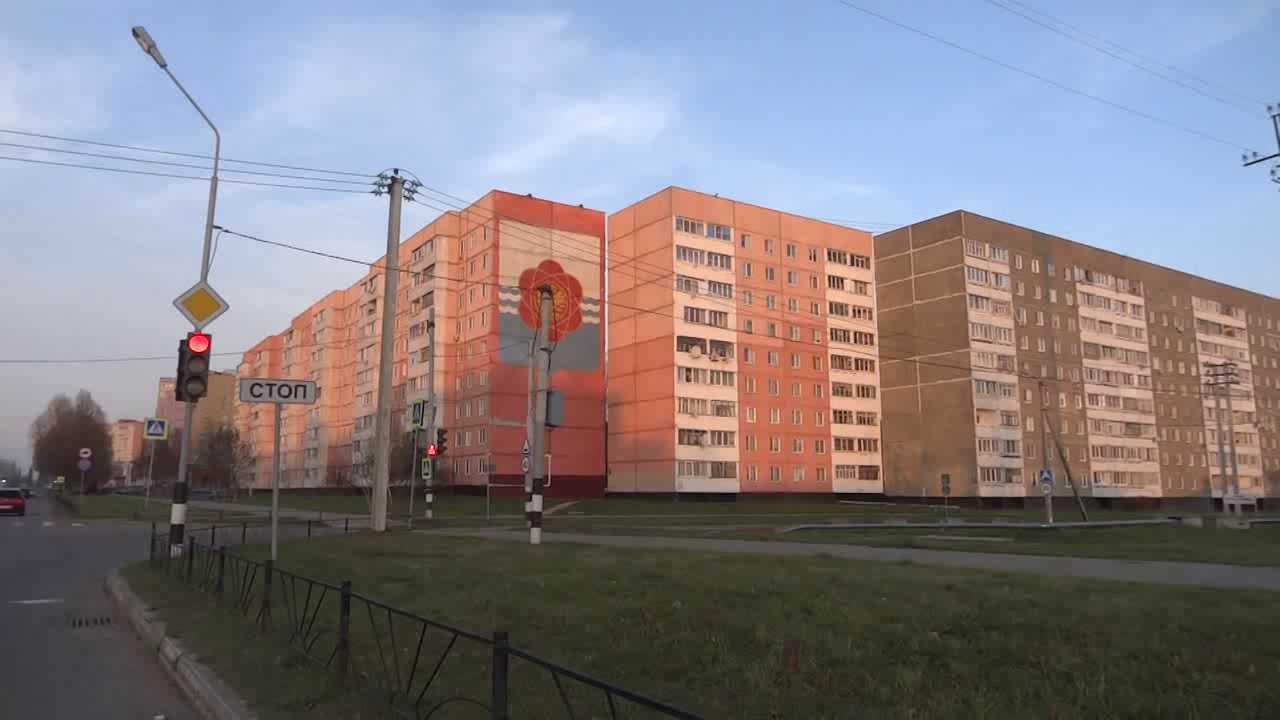 Десногорск 1995, 2019