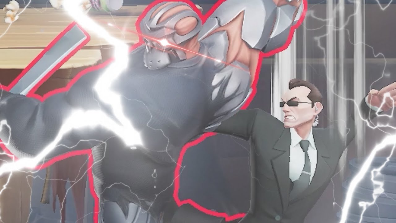 Agent Smith Might Just Be GOD TIER (NEW MAIN) Multiversus