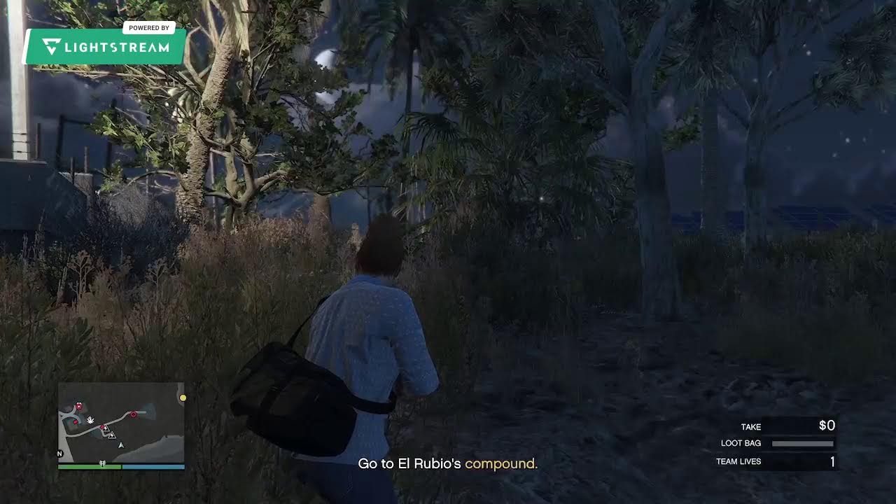 Playing GTA 5 With My Friends Gameplay (No Commentary)