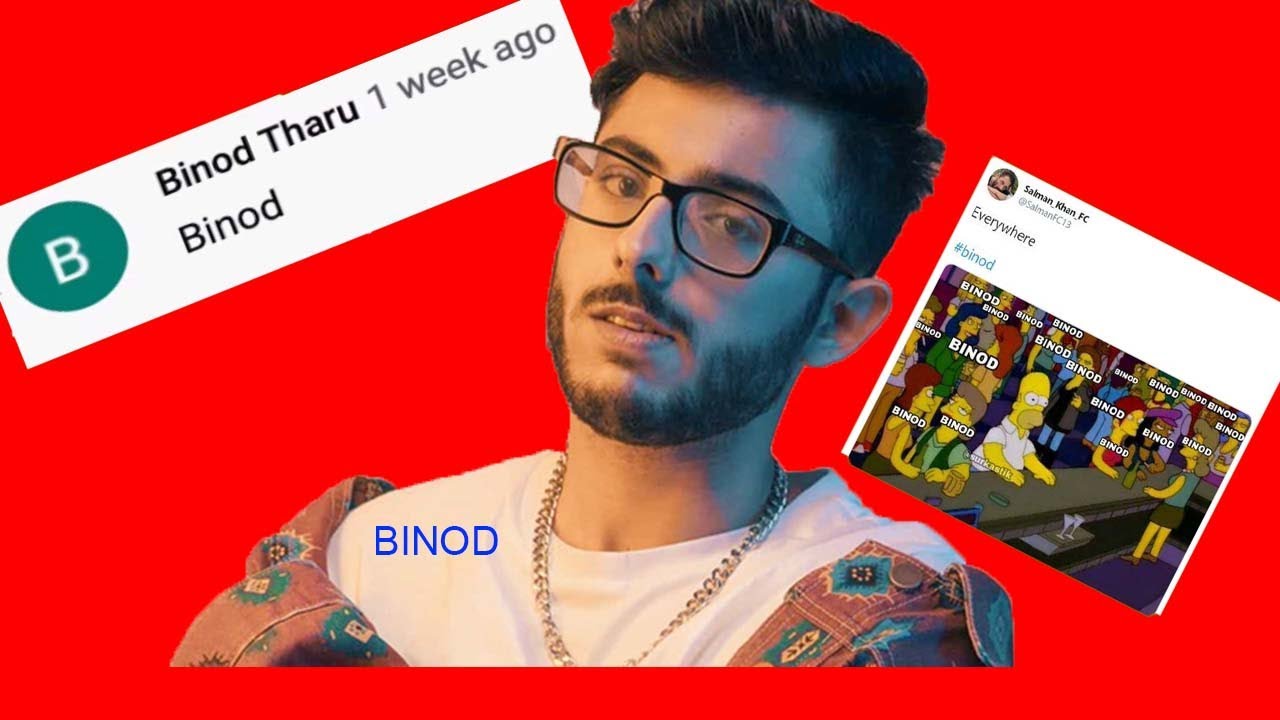 Why Binod Trending on YouTube - Actual Reason | Who is Binod?