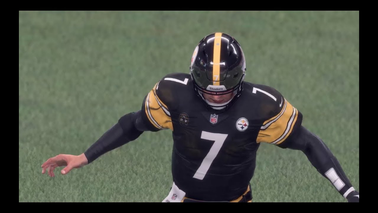 Monday Night Football | Steelers vs Bengals | Madden NFL 18 Franchise Mode Ep.4