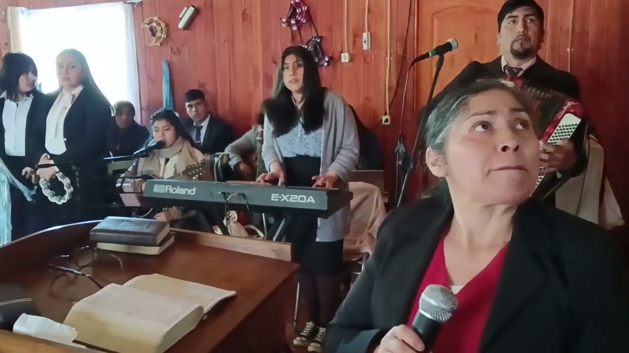 IPEP Alabanza: La meta final (Culto Unido)