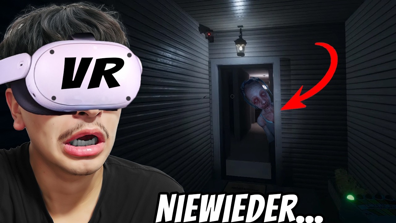 Gruseliger geht es nicht...