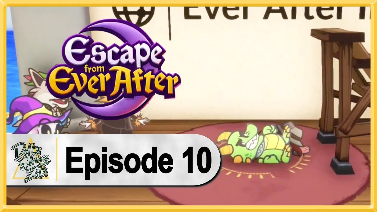 Прохождение игры Escape from Ever After - Часть 10