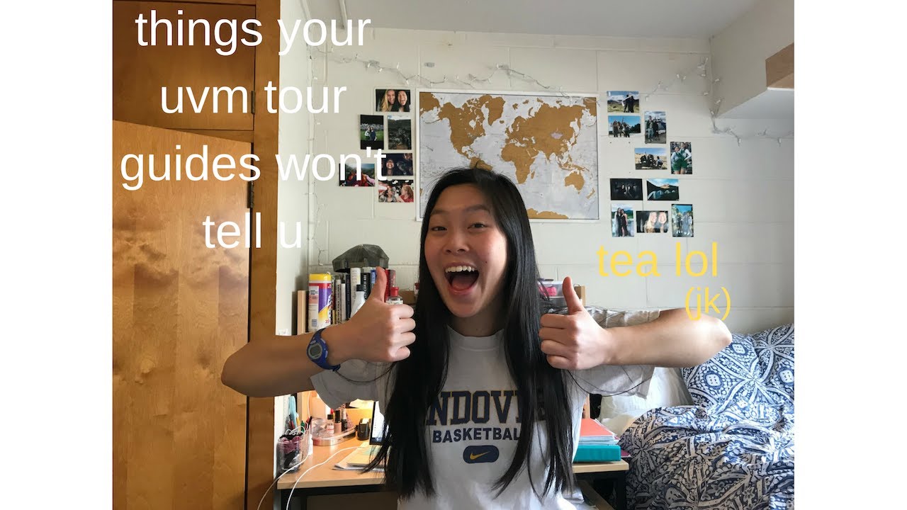 my opinion: UVM dorms and learning communities