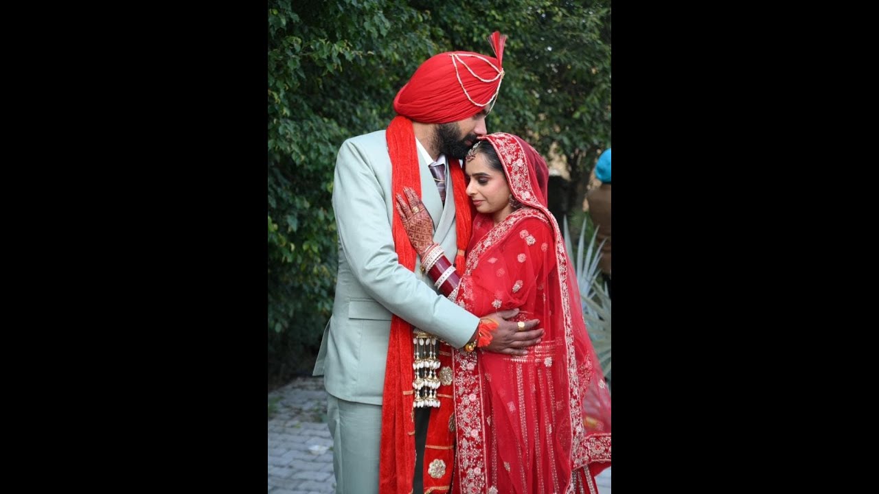 Gurpreet singh Weds Harmandeep kaur Part-8