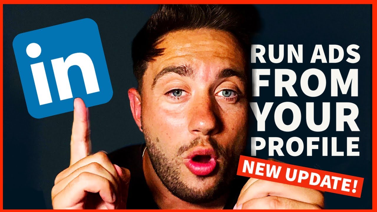 How to set up LinkedIn’s new Profile Ads (2023) Full Tutorial for Thought Leader LinkedIn Ads 🤓