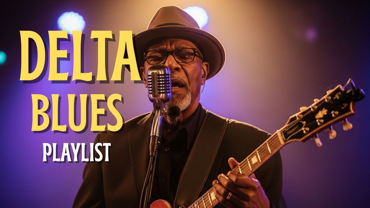 Smooth Blues Vibes – Relaxing Guitar & Soulful Blues