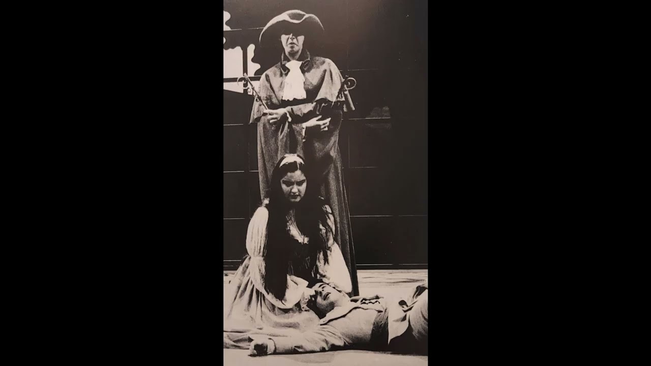 Mozart - Così fan tutte - Massa, 1989