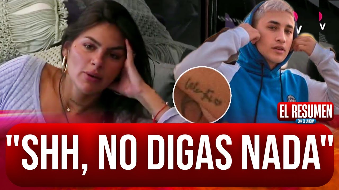 🚨LUANA HACE REFERENCIA A YAO CABRERA y WIFI TEAM: se r&iacute;e y MINIMIZA LA CAUSA JUDICIAL #GH2026 