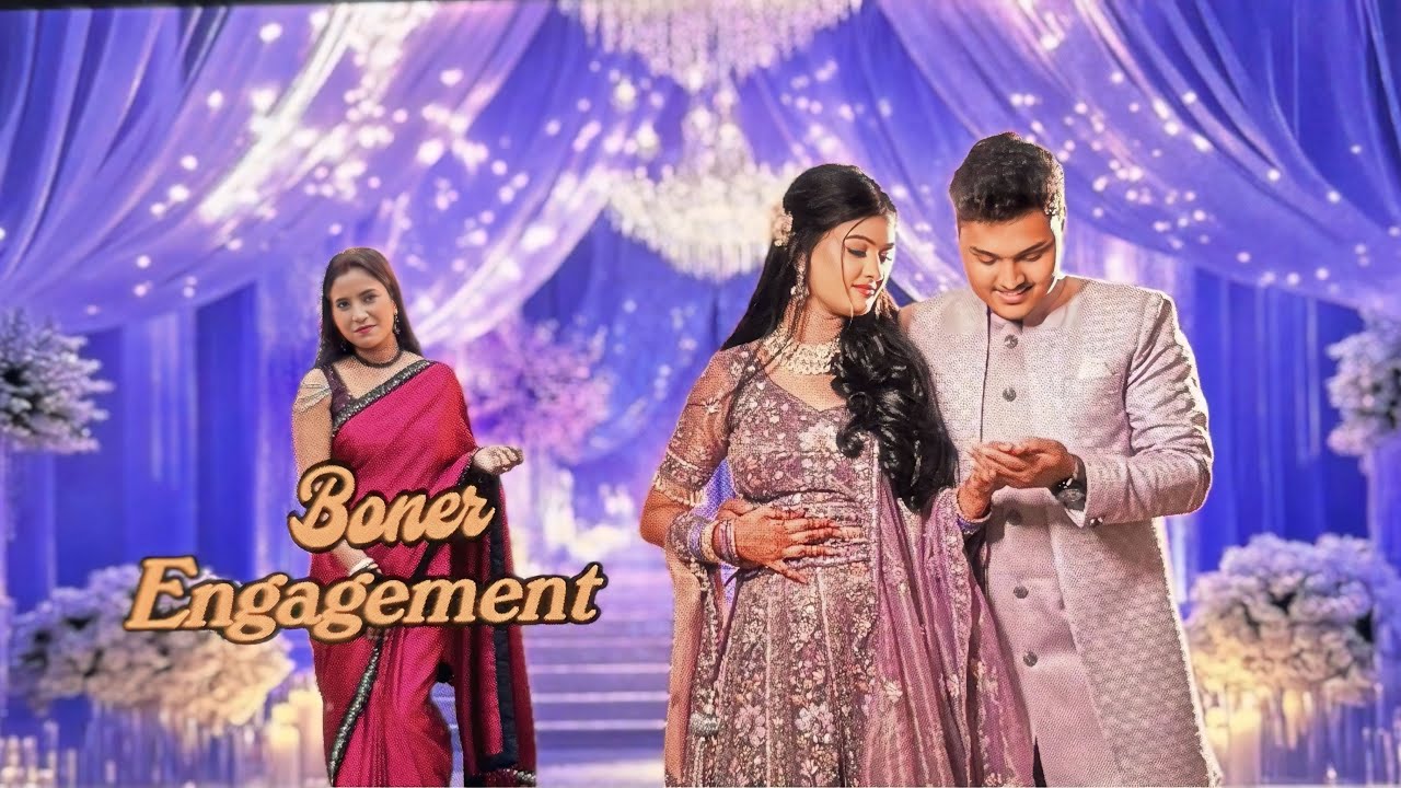 Boner Engagement ￼💍🥰