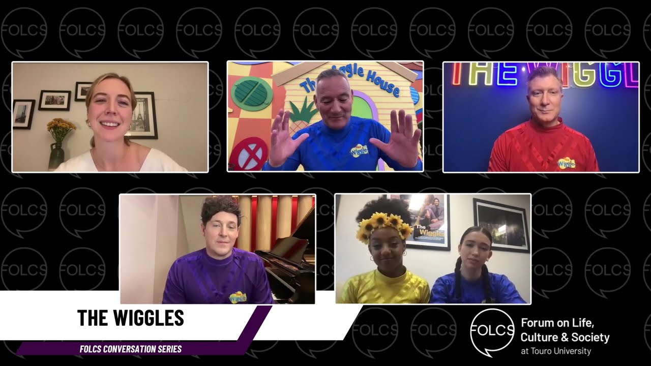 A Conversation with The Wiggles