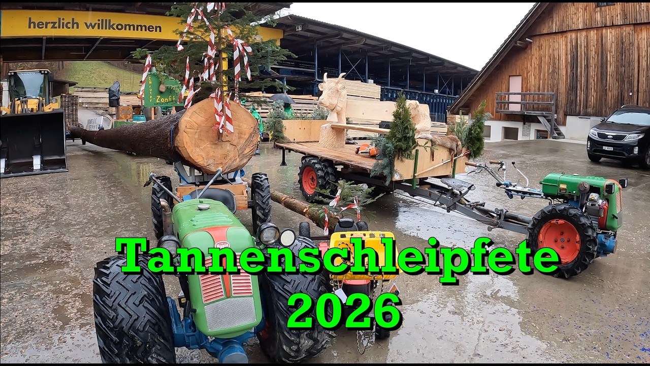 Chrüter-Zonft Hergiswil / Tannenschleipfete 2026