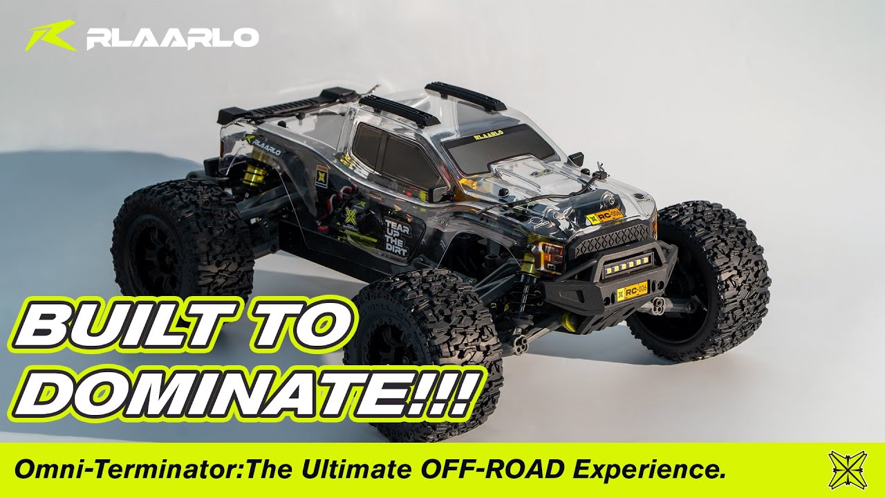 Omni Terminator:Predator Outside,Beast Inside