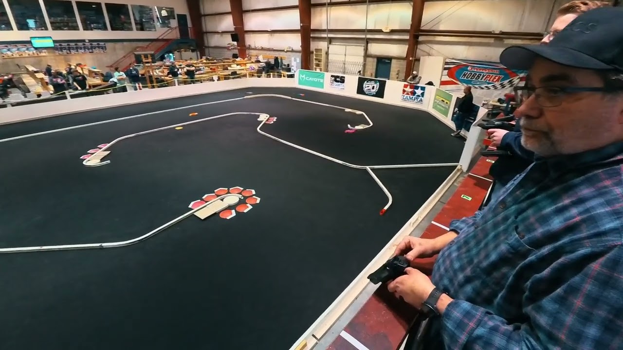 Omaha 2026 Carpet Bash GT12 A Main