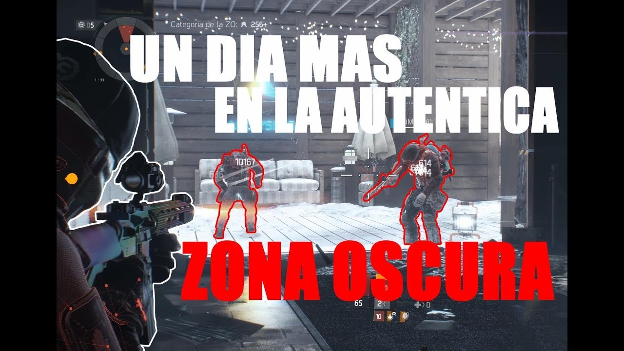 DANDO UNA VUELTA POR LA ZONA OSCURA | THE DIVISION 1