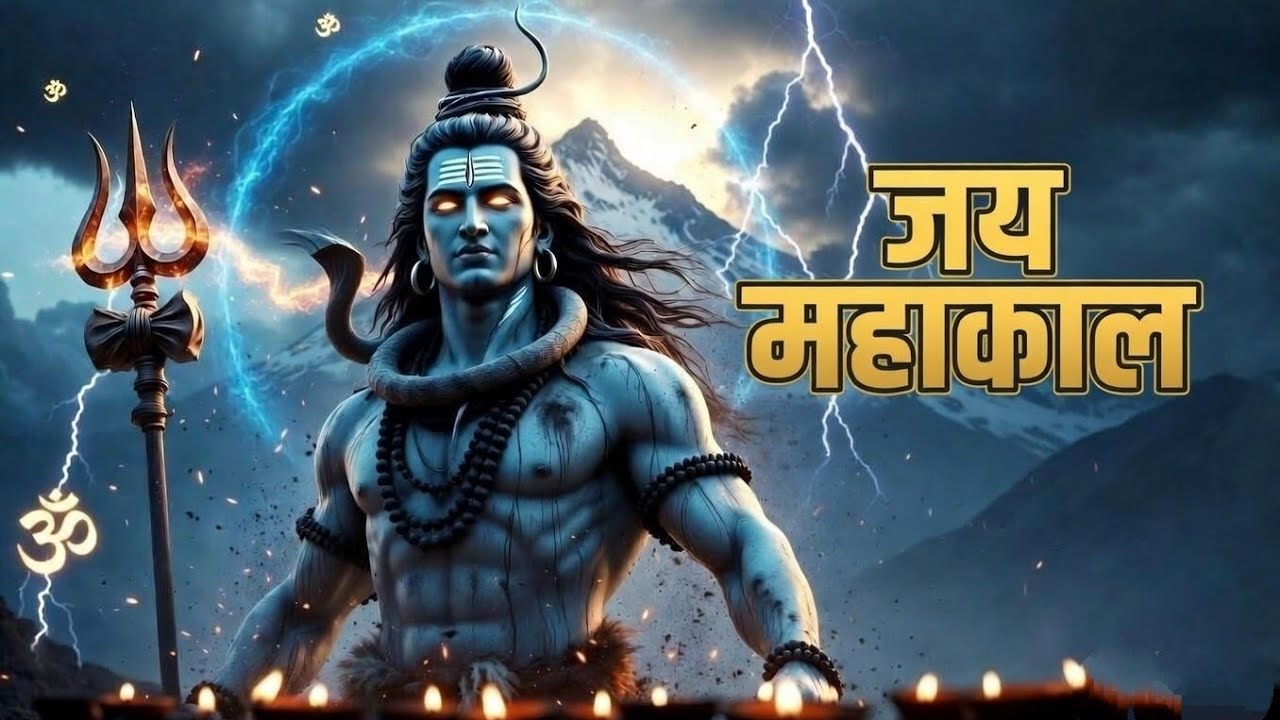 Mahakaal Ka Powerful Bhajan 🔱 | Bam Bam Bhole | Har Har Mahadev | Shiv Bhakti Song
