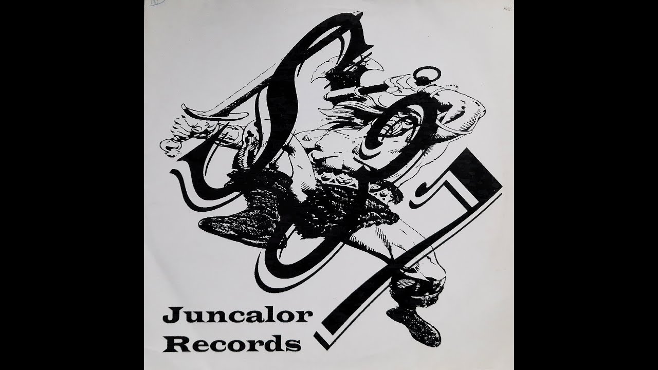S37 - Step One EP - Juncalor Records (JR000011)