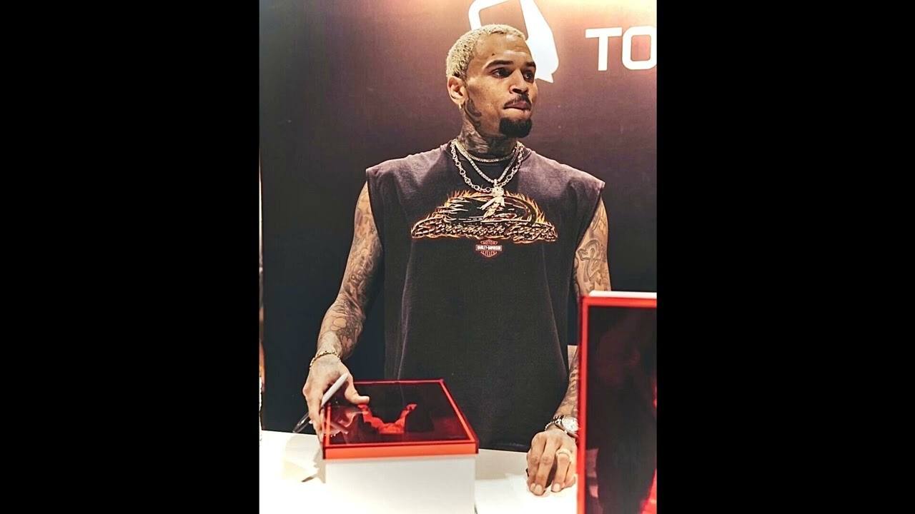 [FREE] Chris Brown Type Beat - 