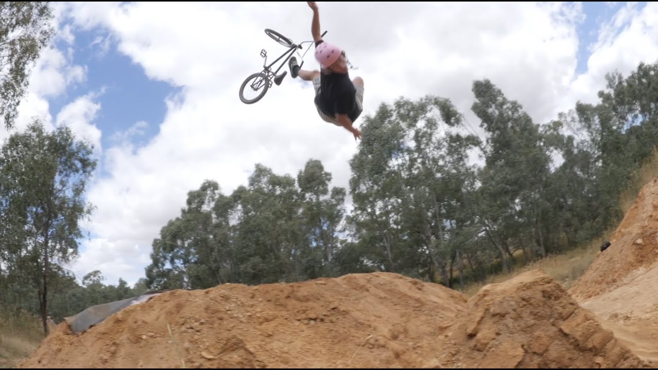 Sending the new Trick Jump!