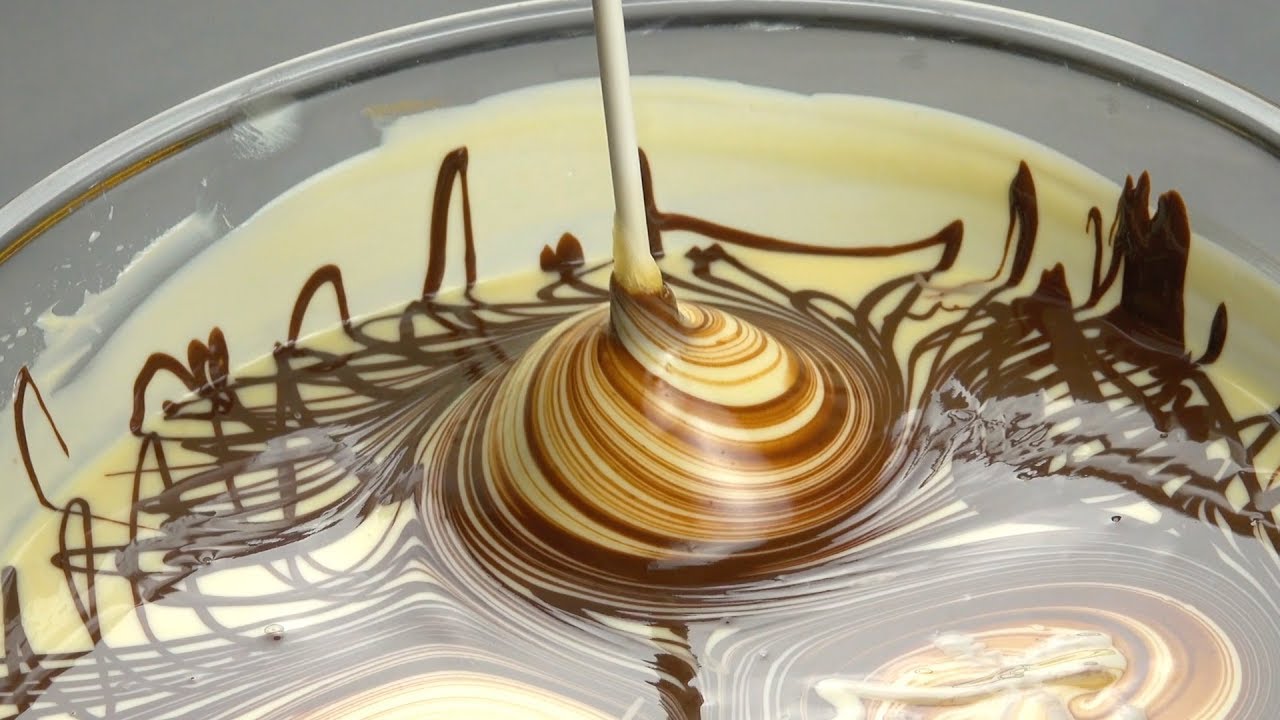 How Simple &ndash; Skewer & Dunk 5 Ferrero Rocher Balls For Something Yummy!