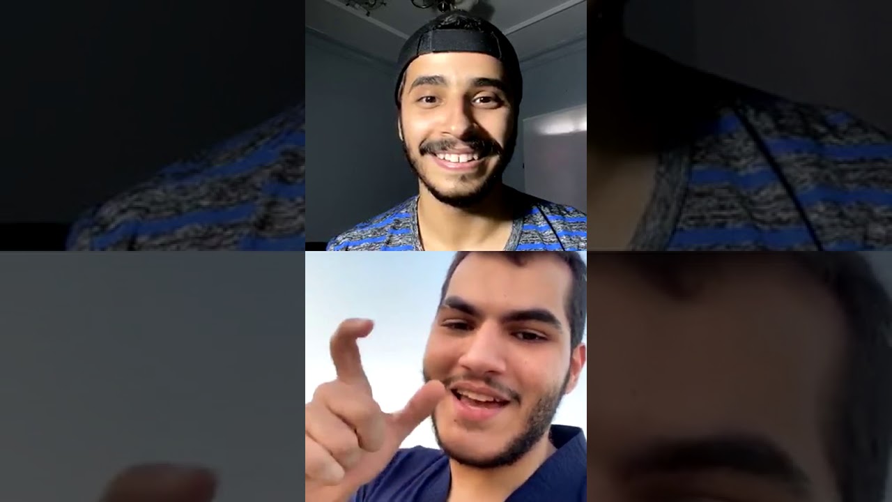 يوسف بث مع موسى وذكريات حلوه