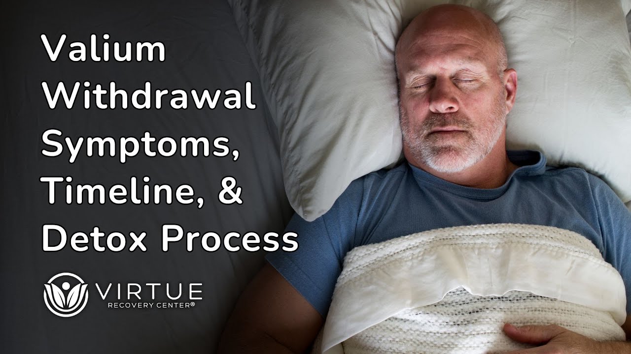 Surviving Valium Withdrawal: A Step-by-Step Timeline