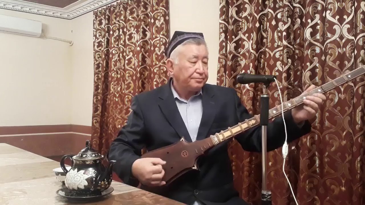 Махмуджон Тожибоев - Мўғулчаи Дугоҳa | Maxmudjon Tojiboyev - Mo‘g‘ulchai Dugoha