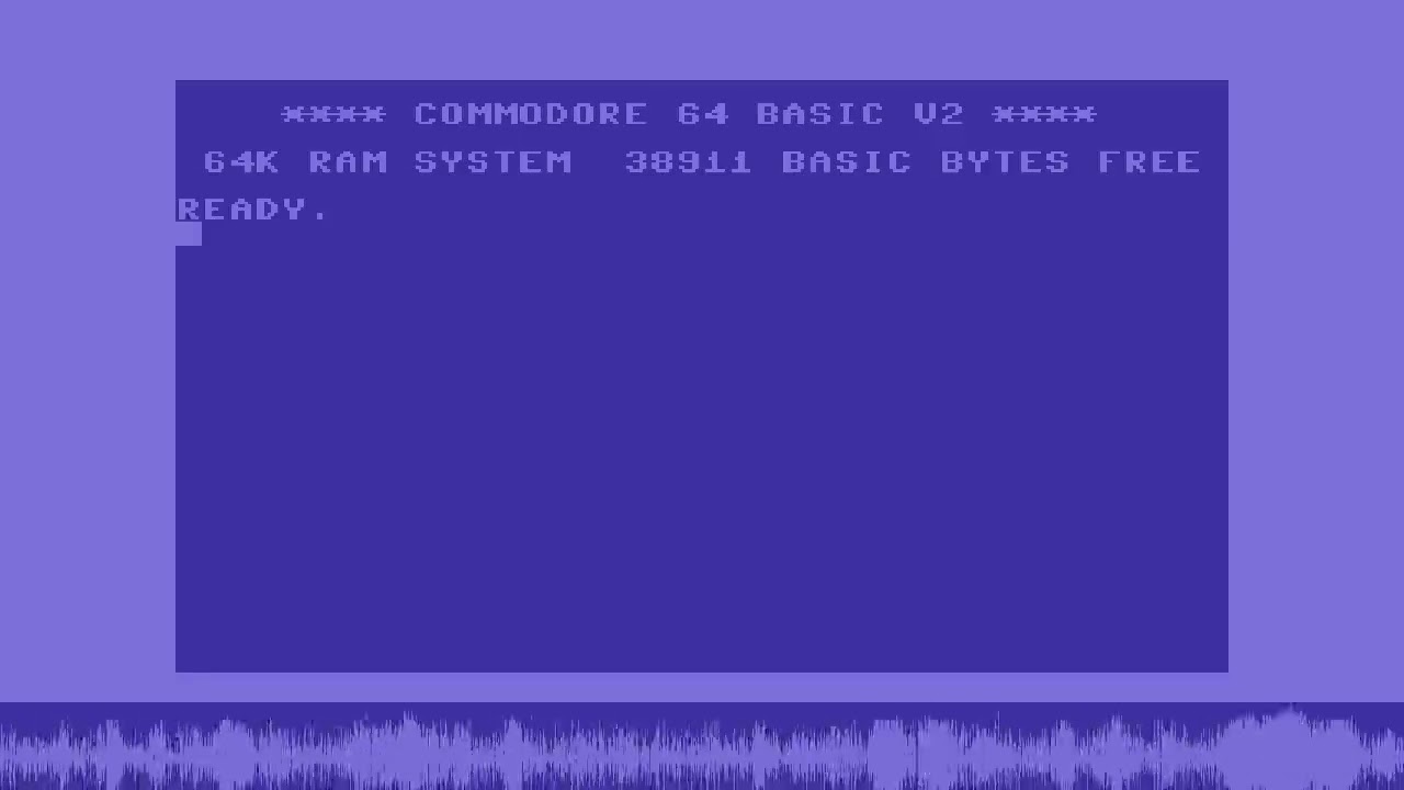Thalamusic Sanxion Loader Tune Rob Hubbard   1986 Thalamus