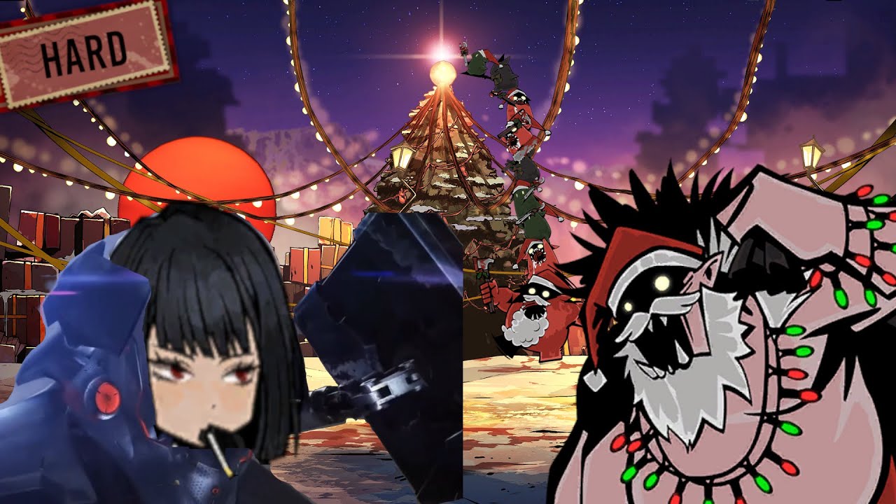 Based Ryoshu SOLO VS Santata (Hard) [Limbus Company]