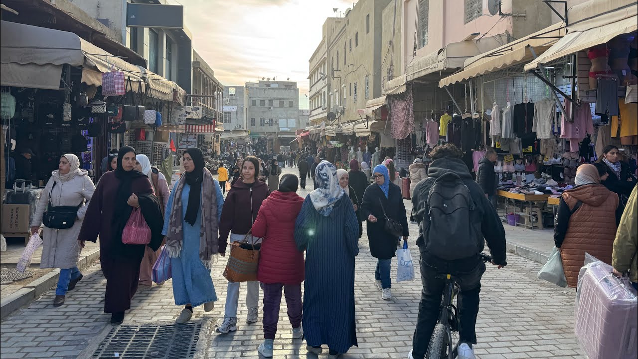 Soirée à Lahdim Meknes Maroc 🇲🇦 