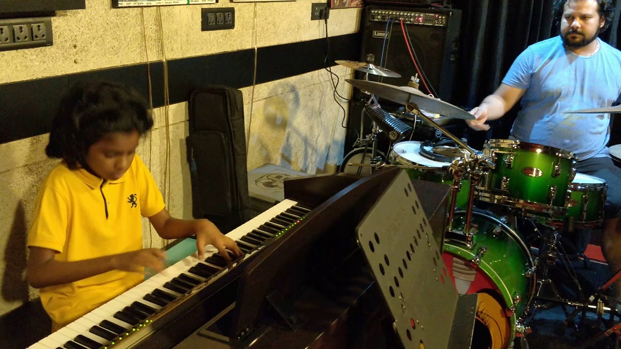 One note samba jazz by Lydian and Gino banks