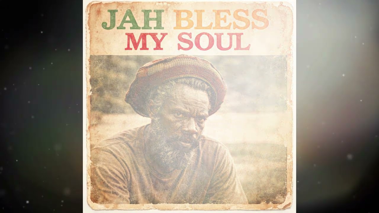 Roots Reggae (1972) [Unreleased Album]  JAHRIEL MOSES  - Chanting Under Babylon’s Wire