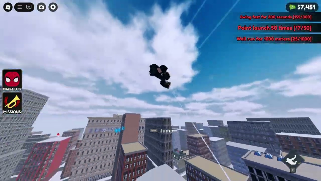 Roblox Web Strike Gameplay