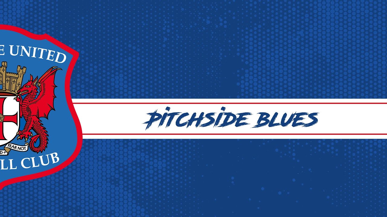 Pitchside Blues - Barrow