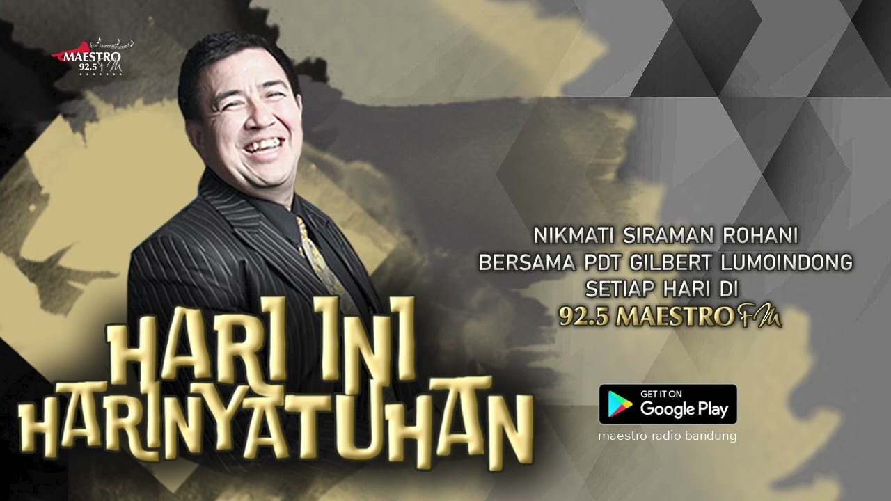 Menghadap Tuhan | Pdt. Gilbert Lumoindong 8 Februari  2026